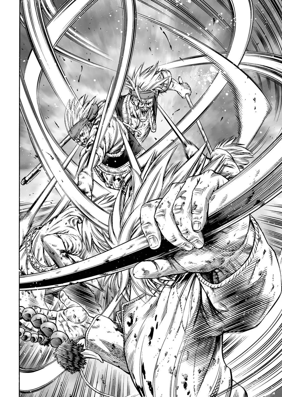 Vinland Saga, chapter 141, page 14