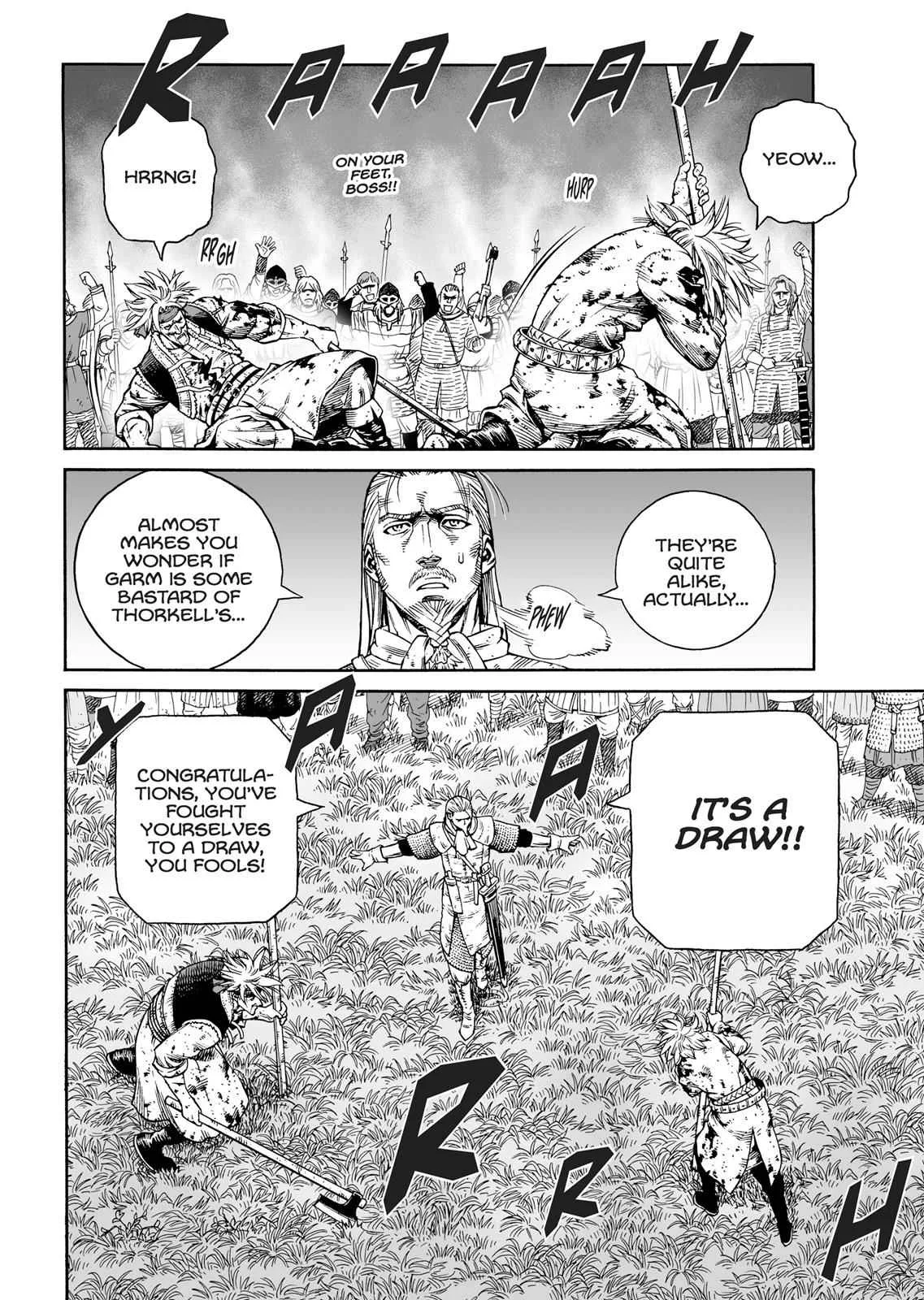 Vinland Saga, chapter 141, page 16