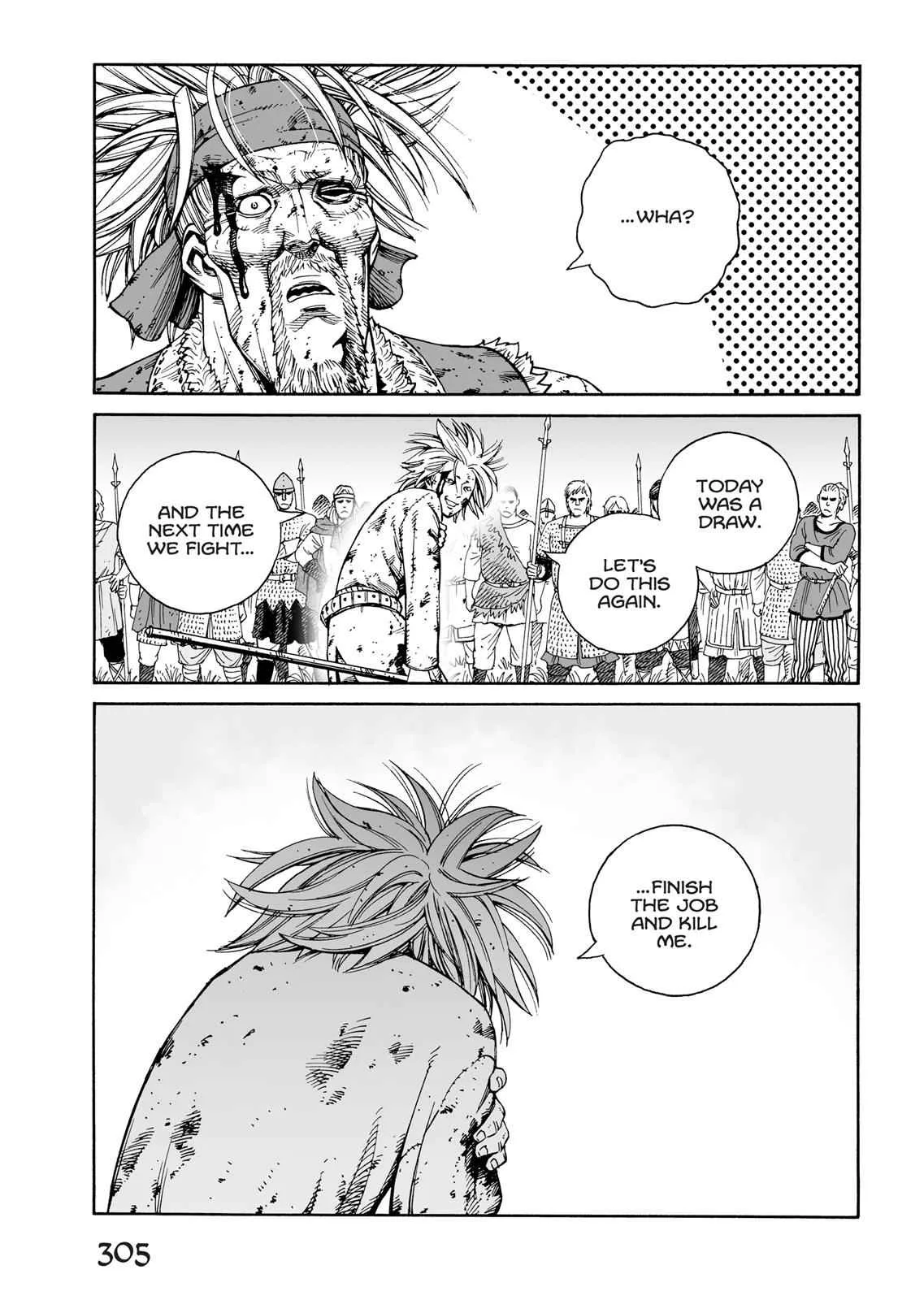 Vinland Saga, chapter 141, page 19
