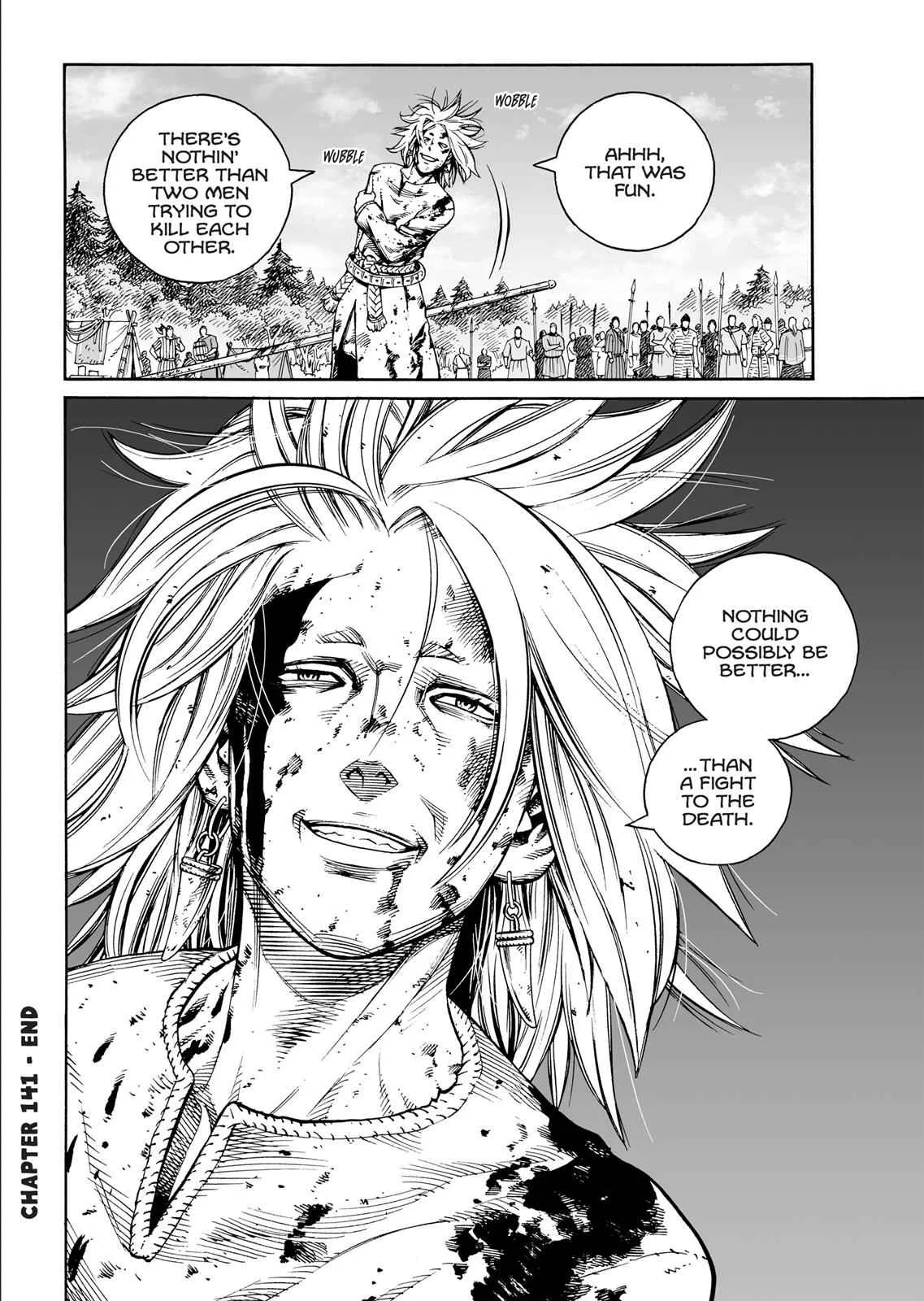 Vinland Saga, chapter 141, page 20