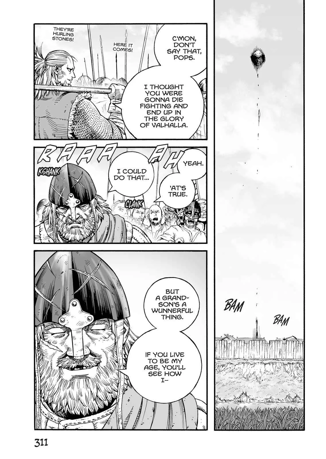 Vinland Saga, chapter 142, page 3