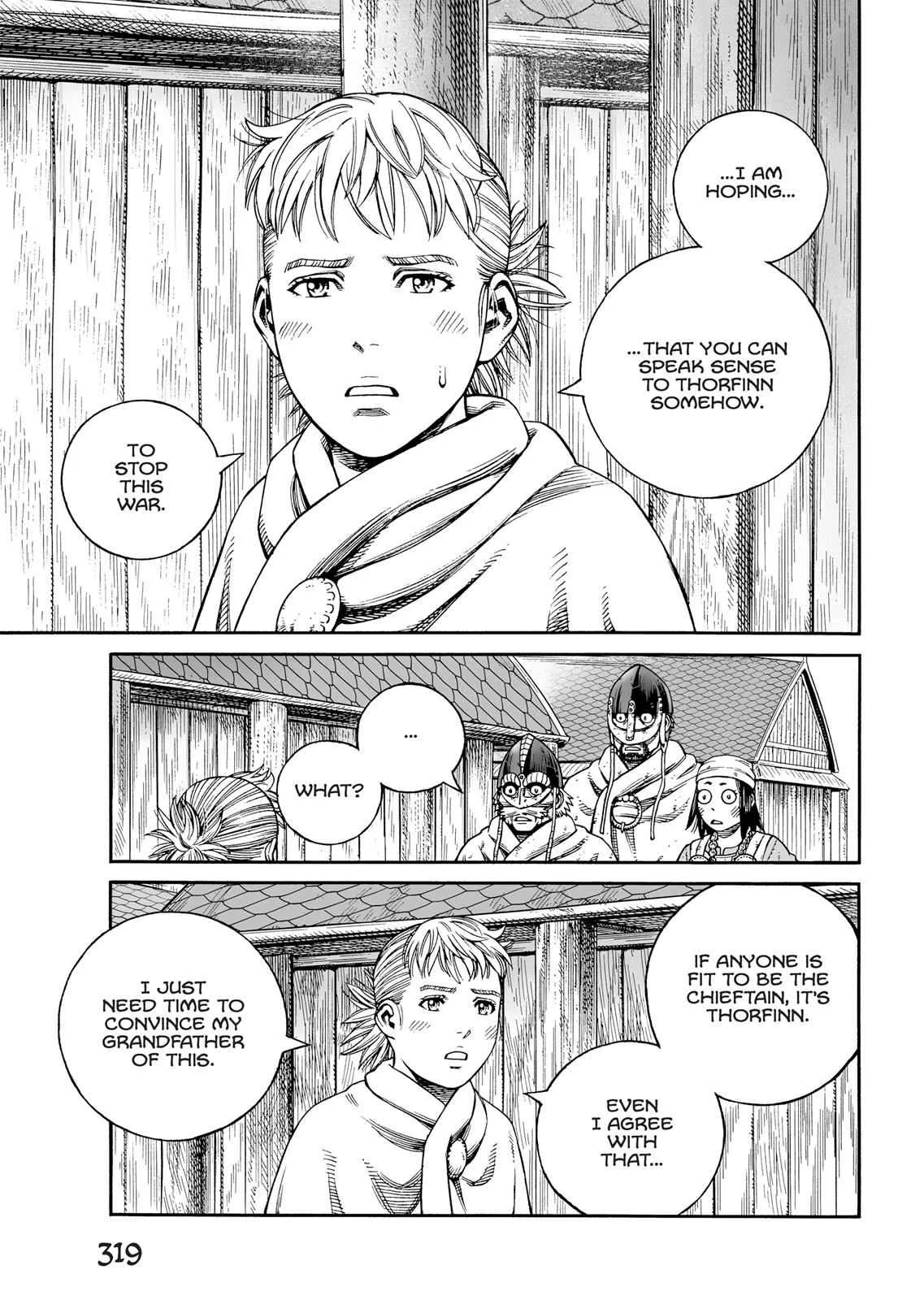 Vinland Saga, chapter 142, page 10