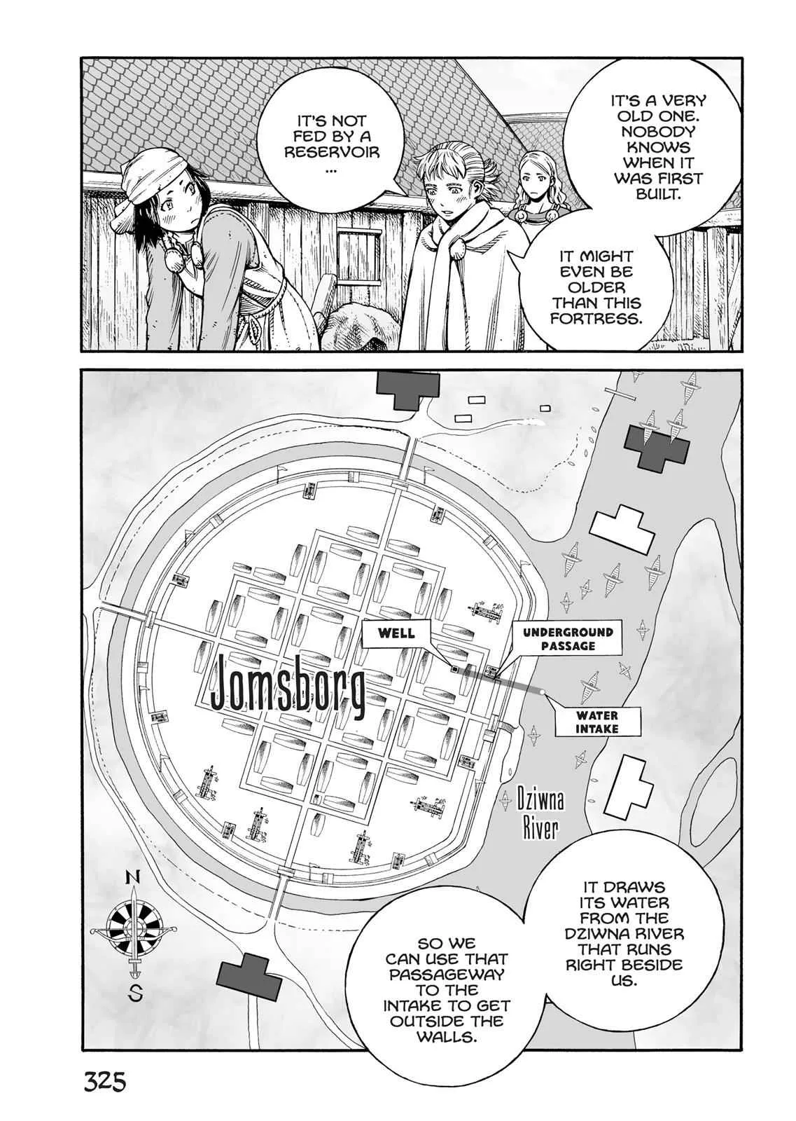 Vinland Saga, chapter 142, page 16