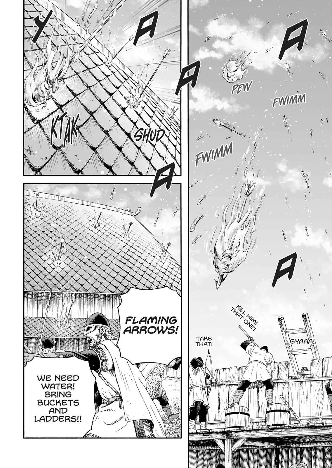Vinland Saga, chapter 142, page 18