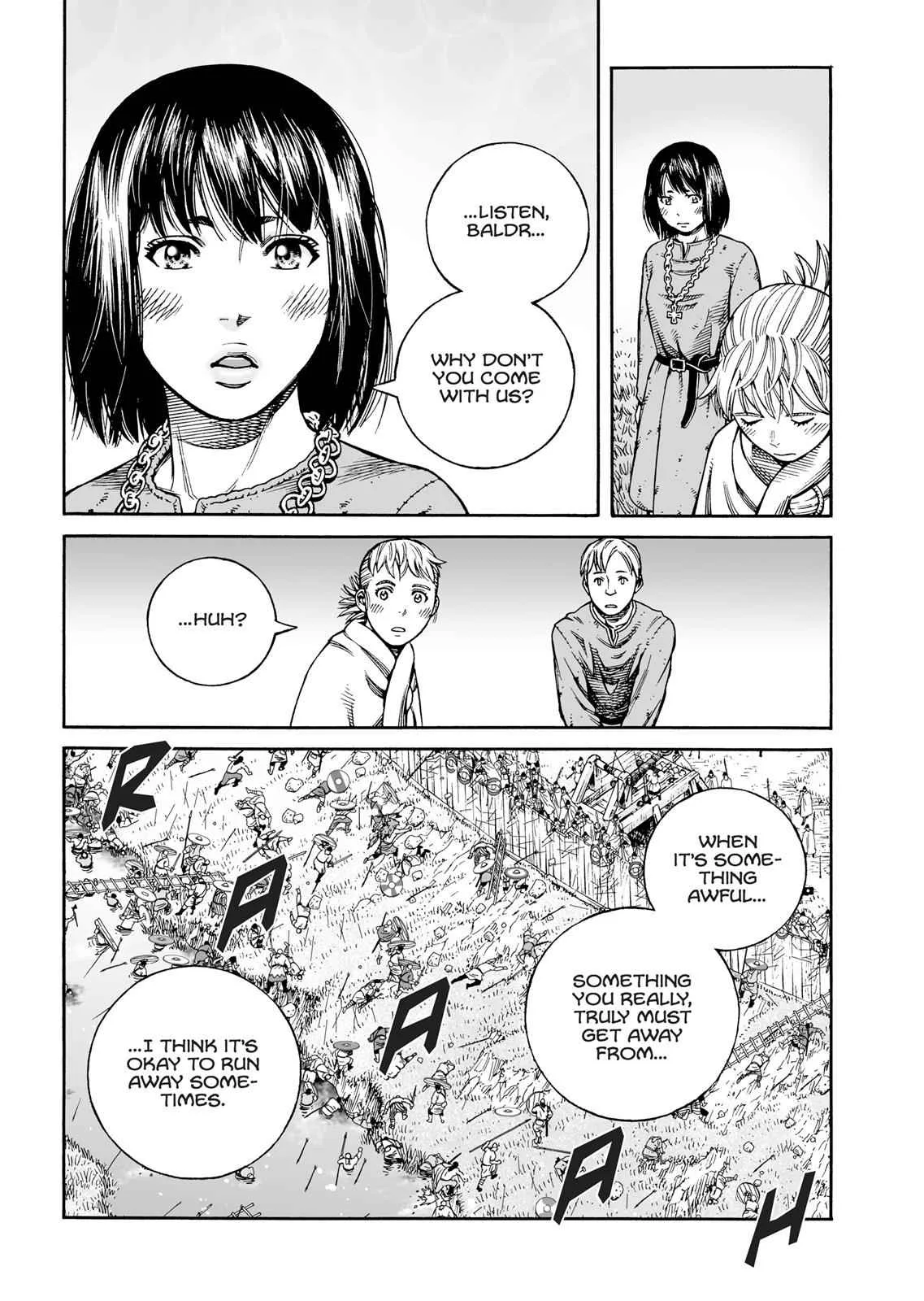 Vinland Saga, chapter 142, page 20