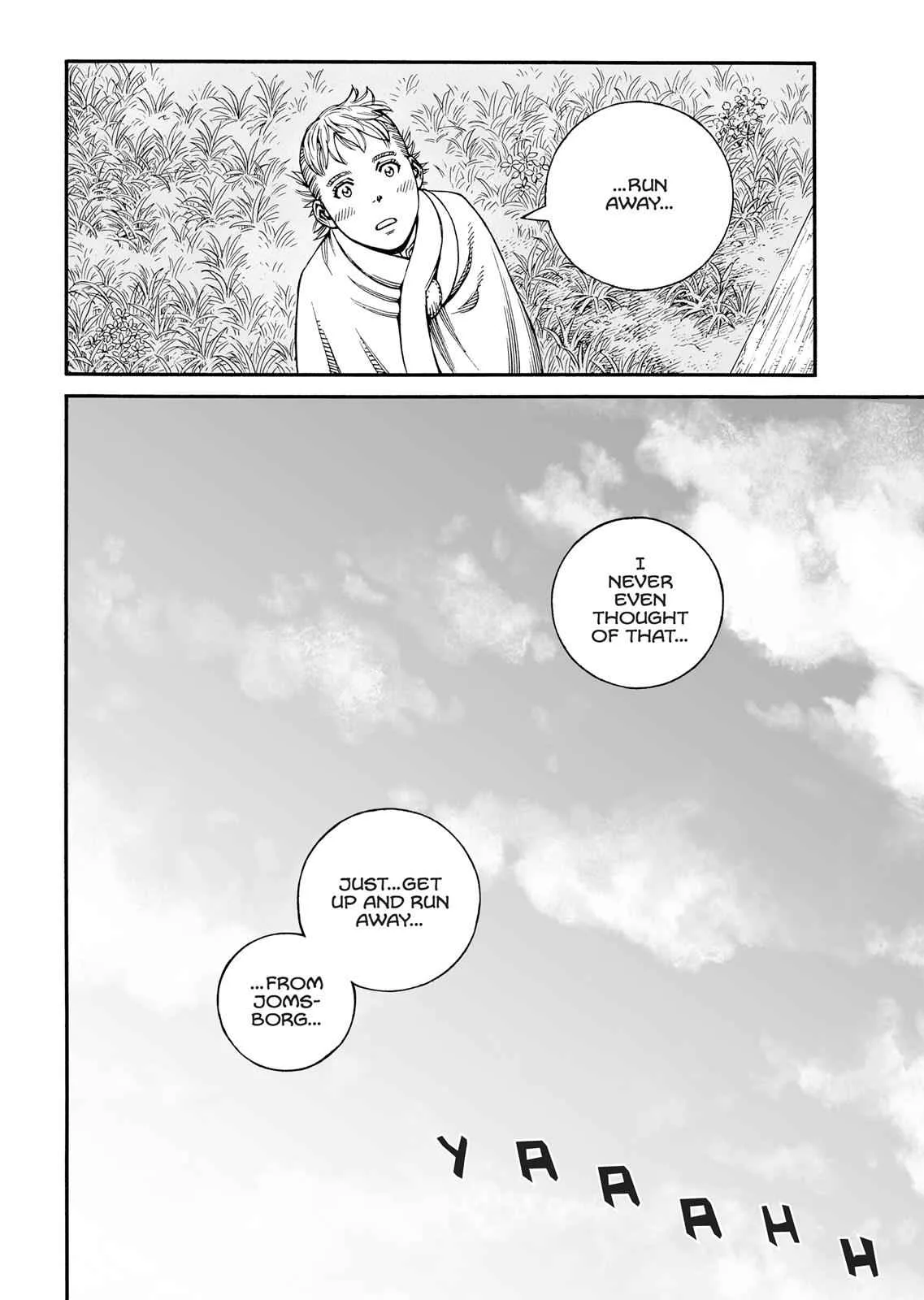 Vinland Saga, chapter 142, page 22