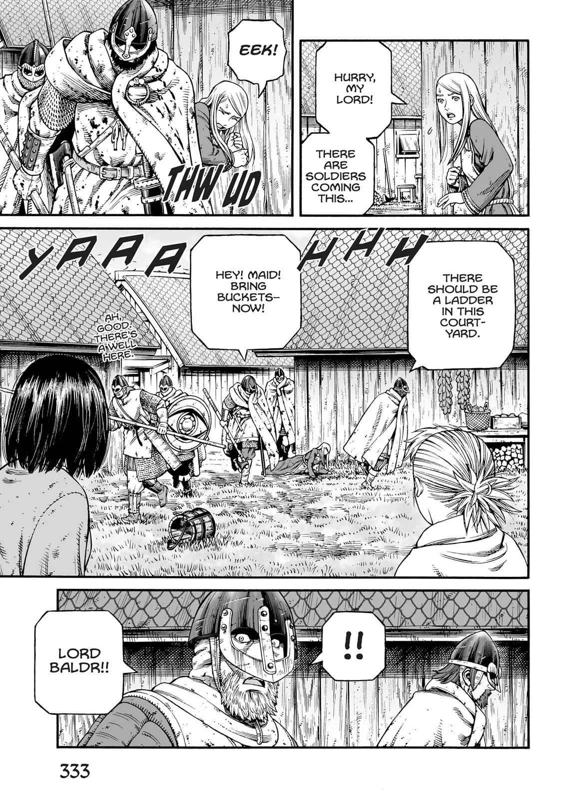 Vinland Saga, chapter 142, page 23