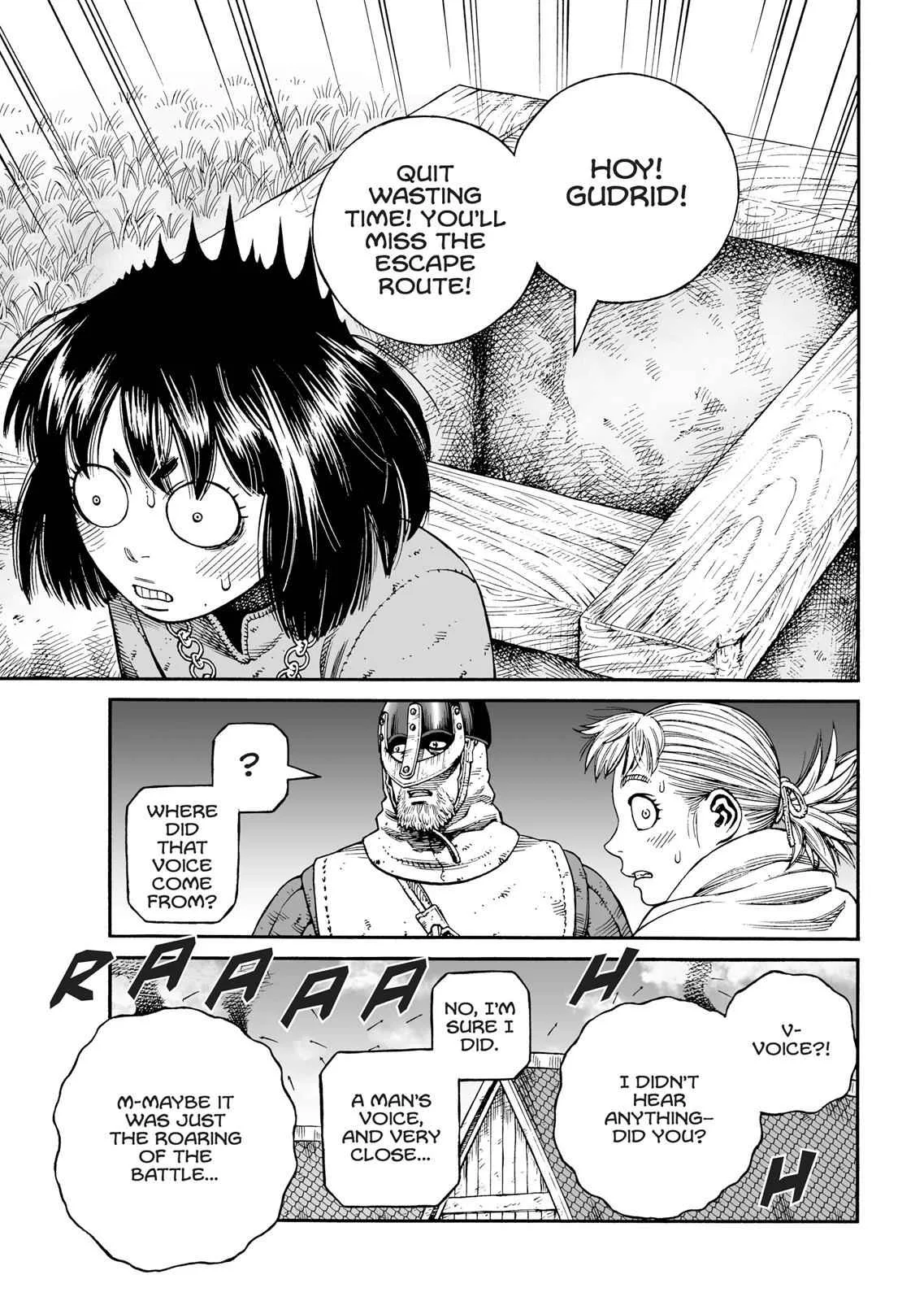 Vinland Saga, chapter 143, page 3