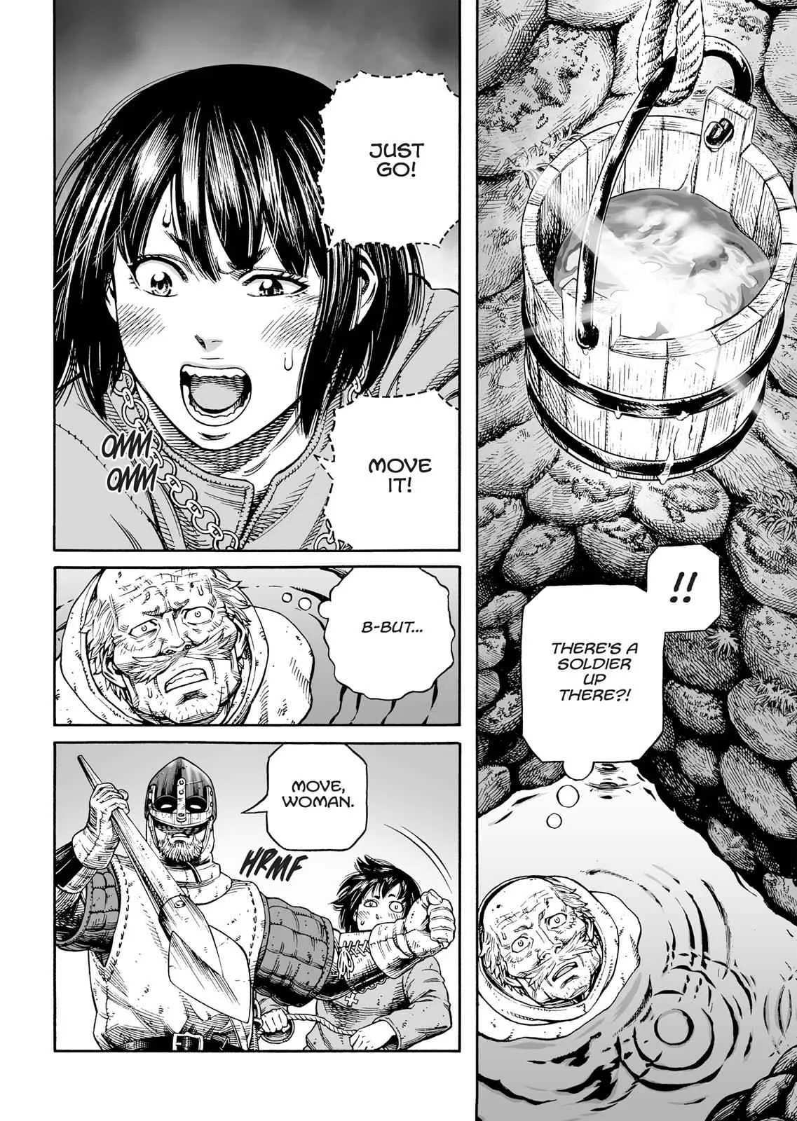 Vinland Saga, chapter 143, page 6