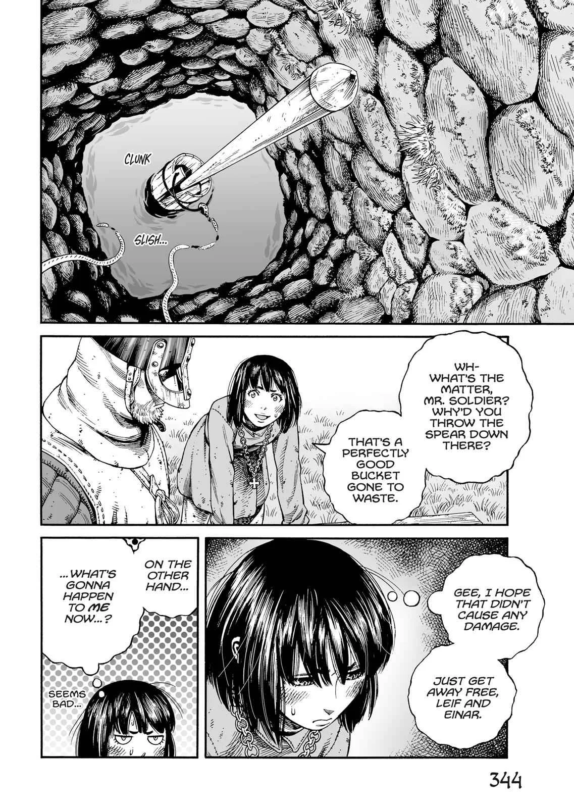 Vinland Saga, chapter 143, page 8
