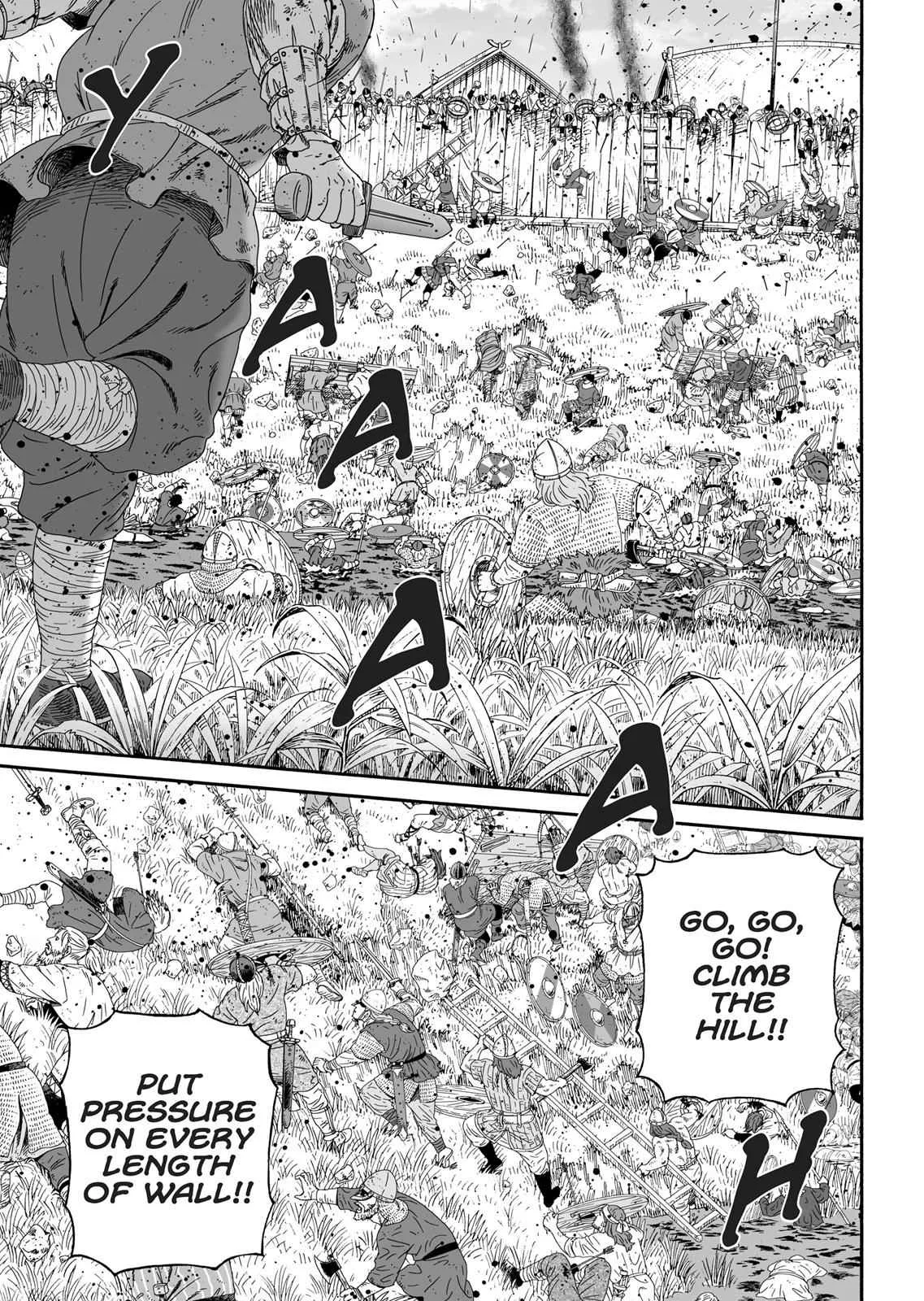 Vinland Saga, chapter 143, page 9