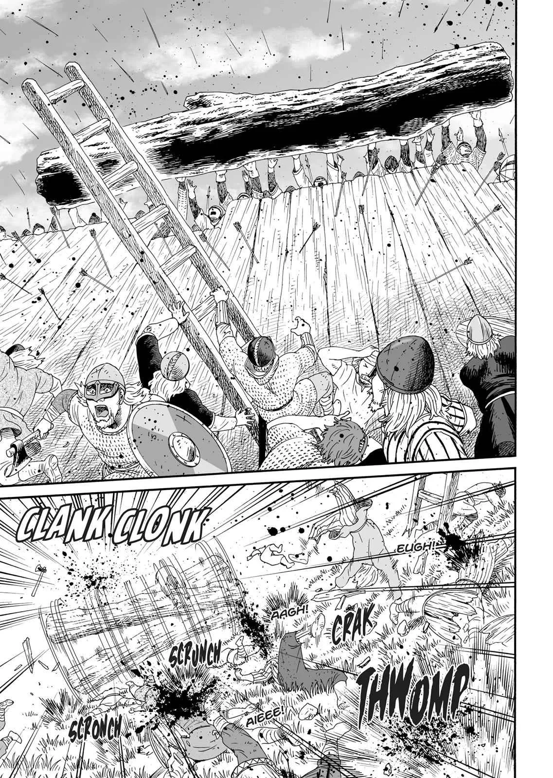 Vinland Saga, chapter 143, page 10