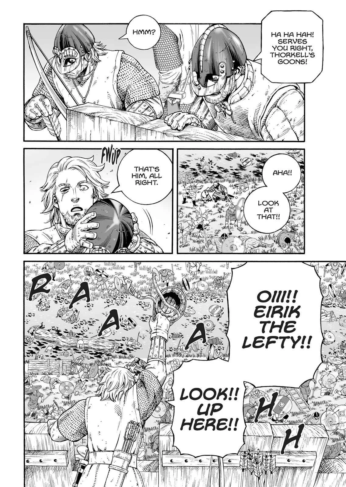 Vinland Saga, chapter 143, page 11