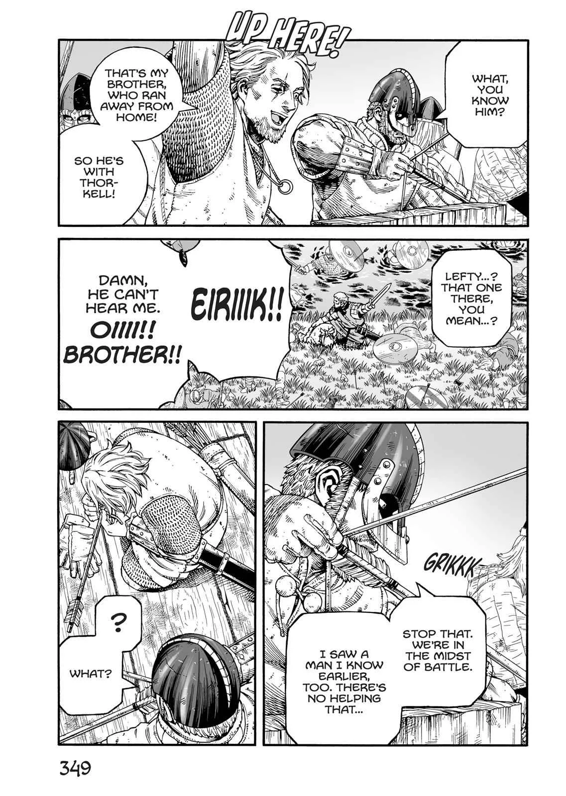 Vinland Saga, chapter 143, page 12