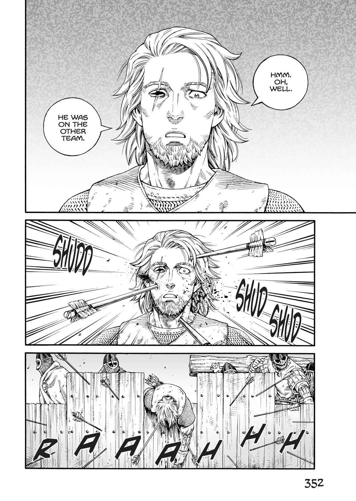 Vinland Saga, chapter 143, page 14