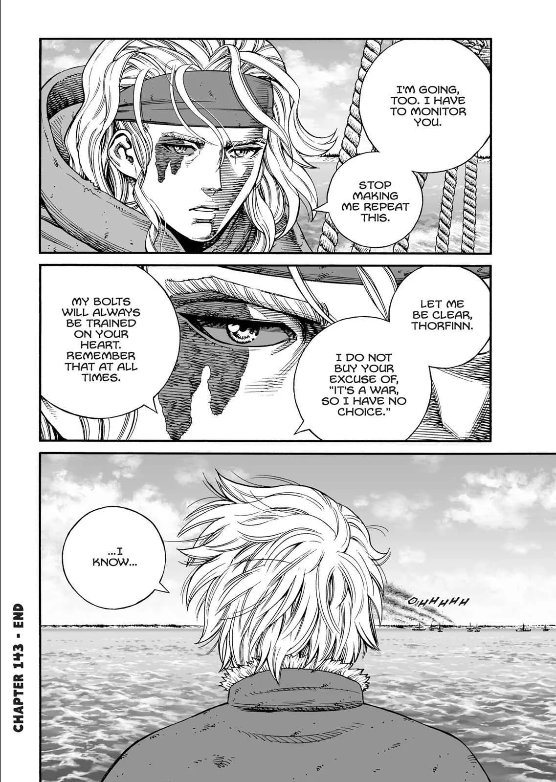 Vinland Saga, chapter 143, page 23