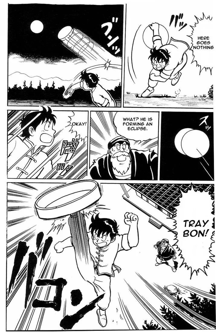 Tekken Chinmi, chapter 4, page 20