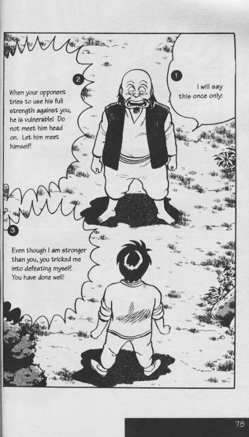 Tekken Chinmi, chapter 7, page 35