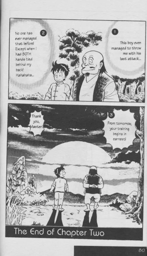 Tekken Chinmi, chapter 7, page 37