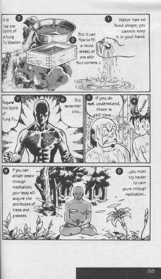Tekken Chinmi, chapter 8, page 8