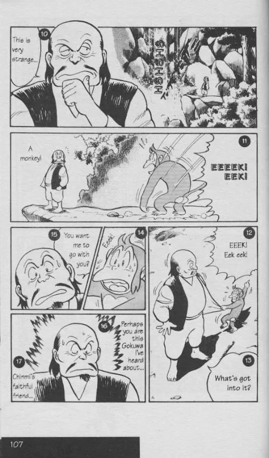 Tekken Chinmi, chapter 8, page 27