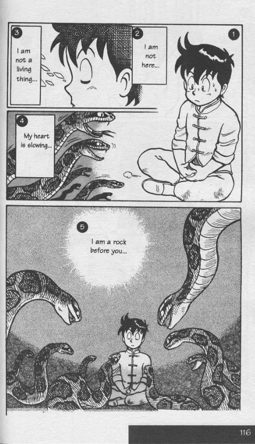 Tekken Chinmi, chapter 8, page 36