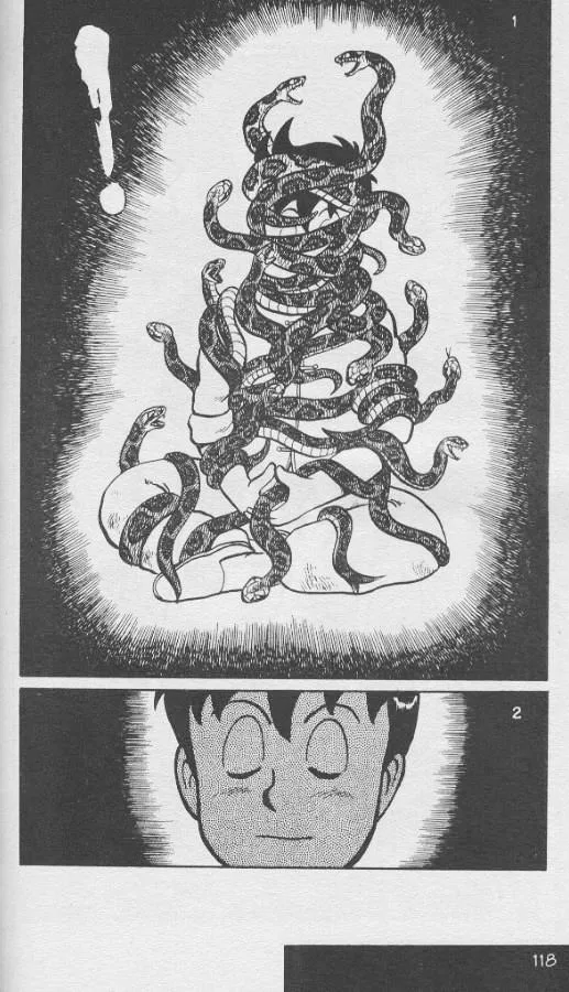Tekken Chinmi, chapter 8, page 38