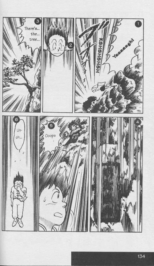 Tekken Chinmi, chapter 9, page 13