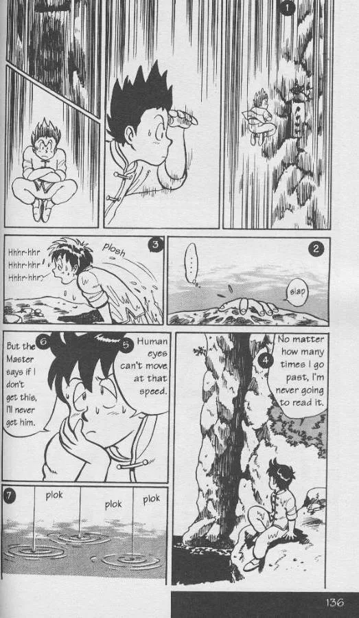 Tekken Chinmi, chapter 9, page 15