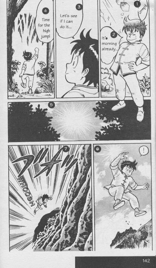 Tekken Chinmi, chapter 9, page 21