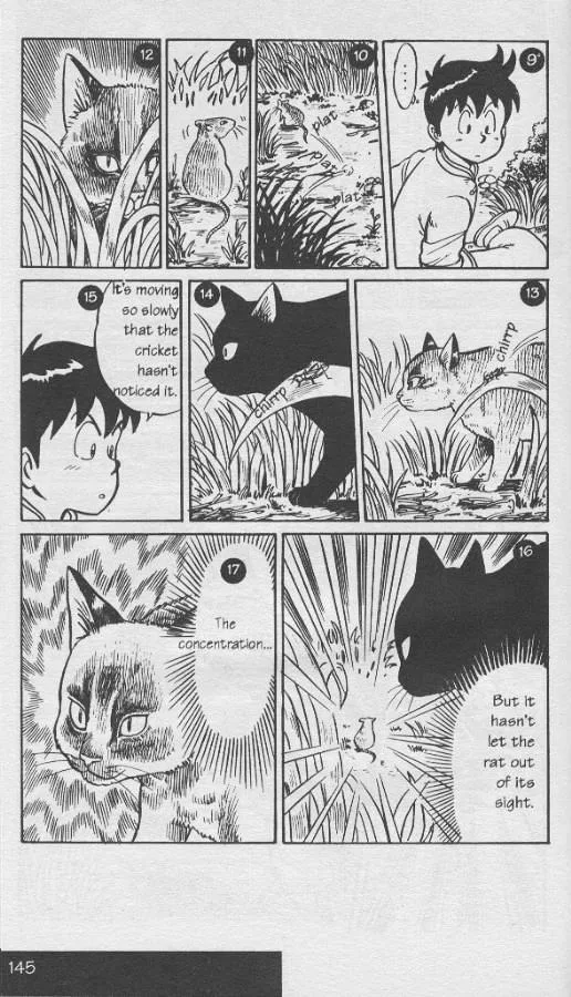 Tekken Chinmi, chapter 9, page 24