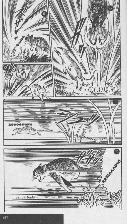 Tekken Chinmi, chapter 9, page 26