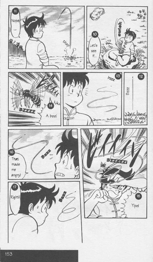 Tekken Chinmi, chapter 9, page 32