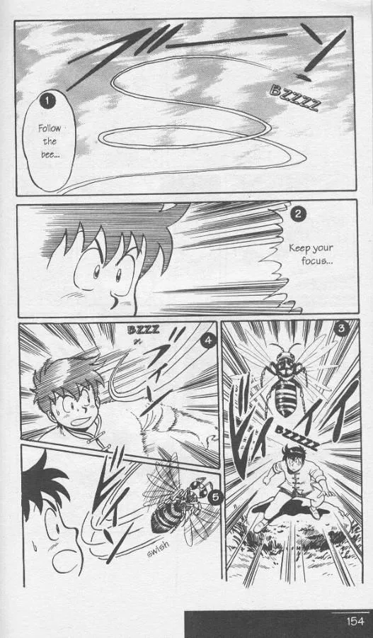 Tekken Chinmi, chapter 9, page 33