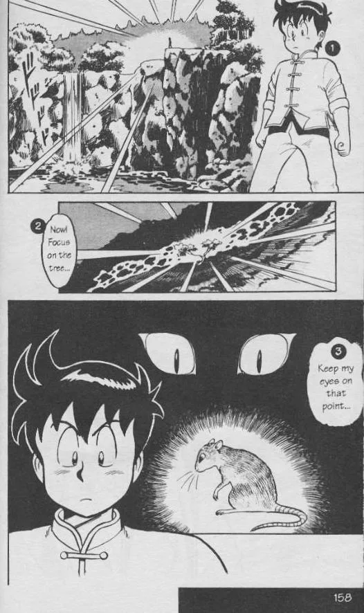 Tekken Chinmi, chapter 9, page 37