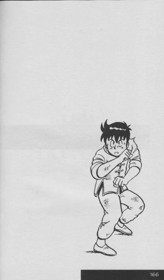 Tekken Chinmi, chapter 10, page 3