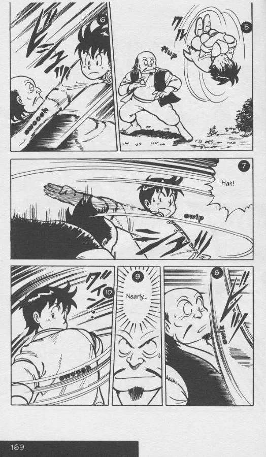 Tekken Chinmi, chapter 10, page 6
