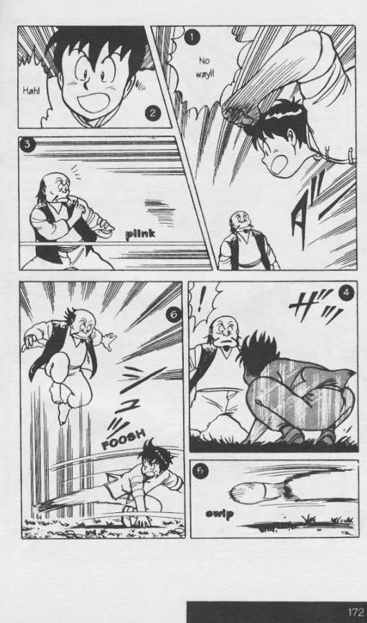 Tekken Chinmi, chapter 10, page 9
