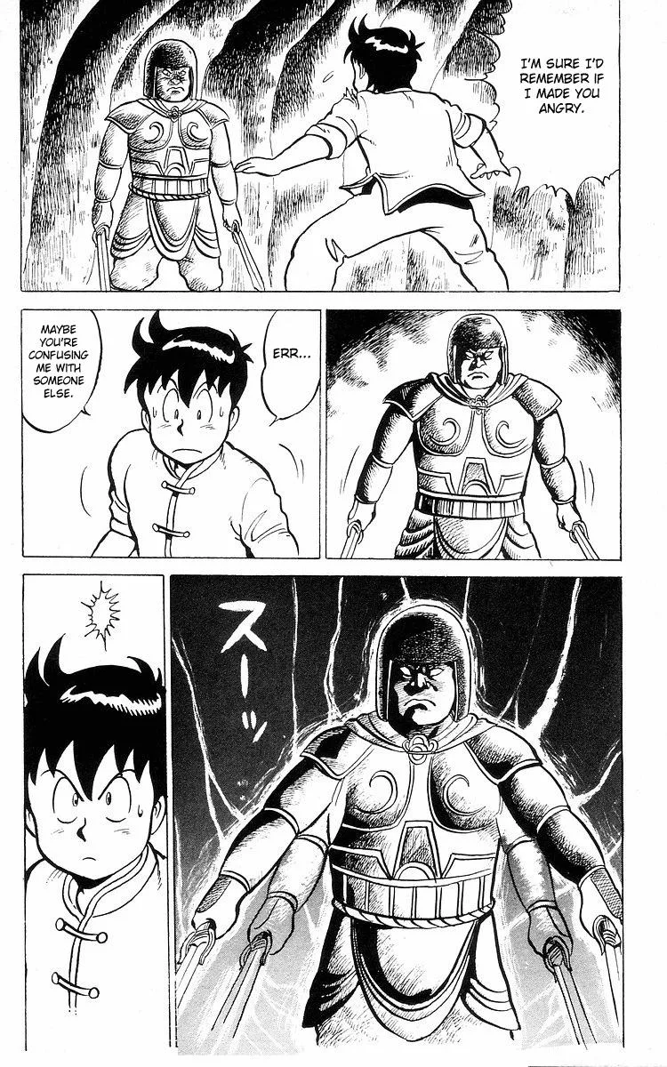 Tekken Chinmi, chapter 11, page 29