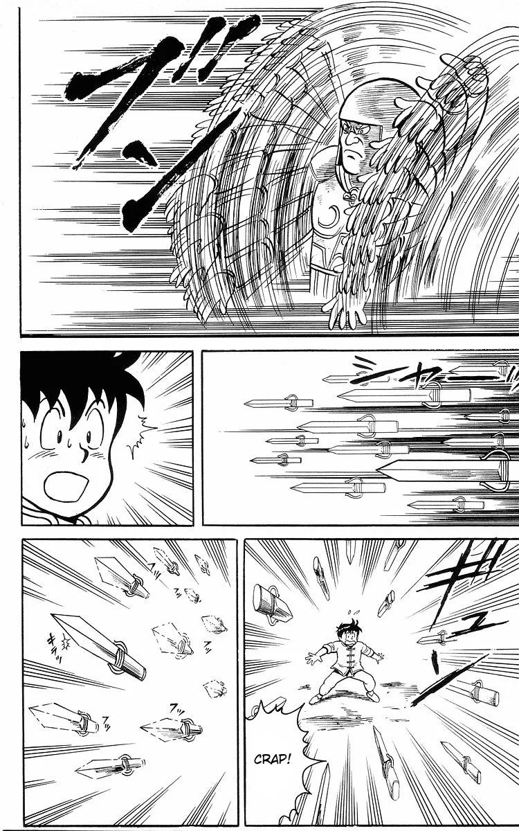 Tekken Chinmi, chapter 11, page 31