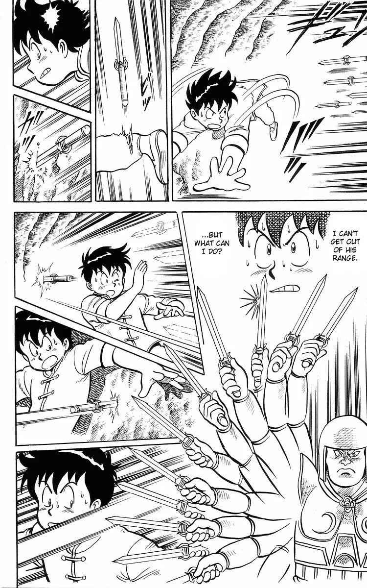 Tekken Chinmi, chapter 11, page 35