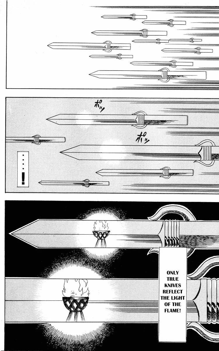 Tekken Chinmi, chapter 11, page 41