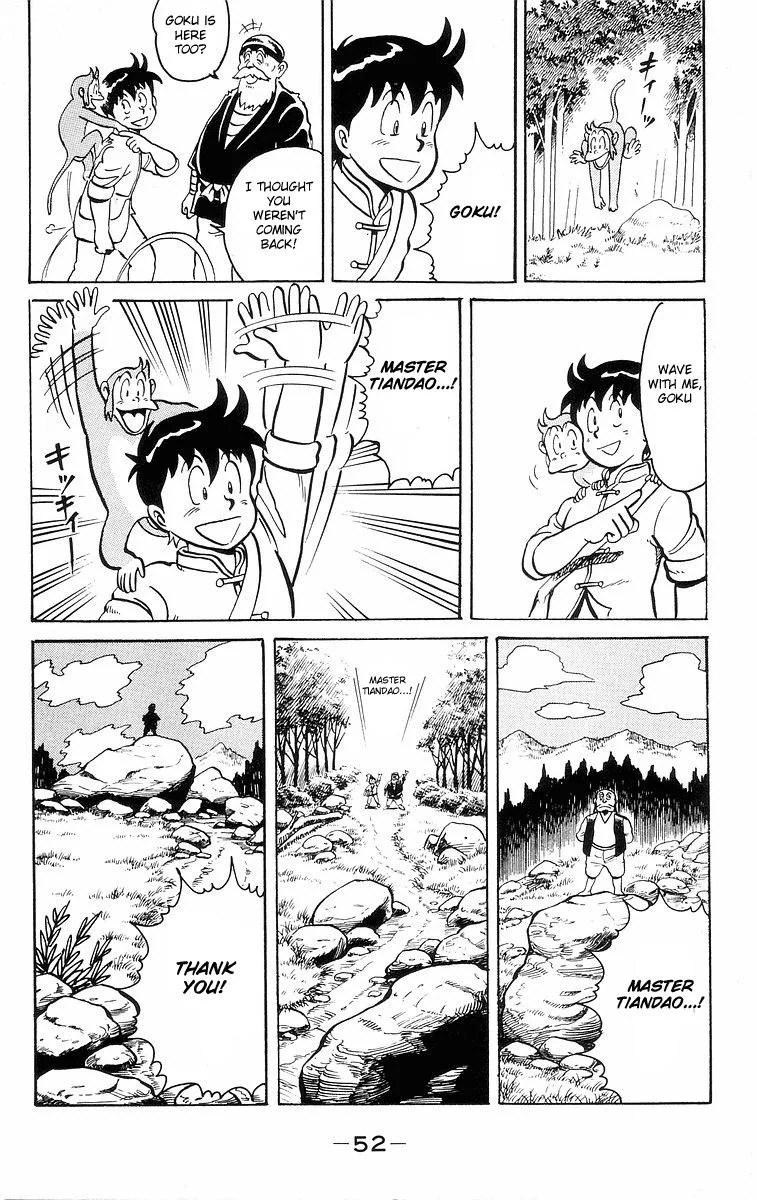 Tekken Chinmi, chapter 11, page 55