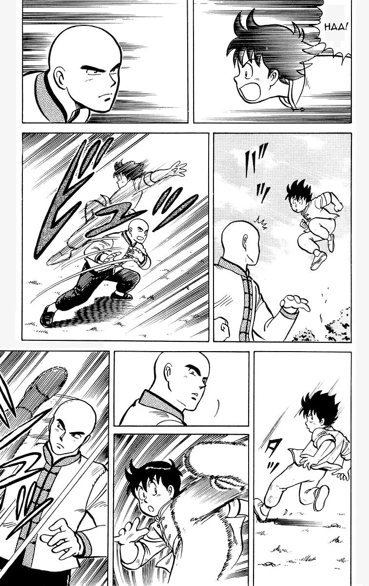 Tekken Chinmi, chapter 12, page 29