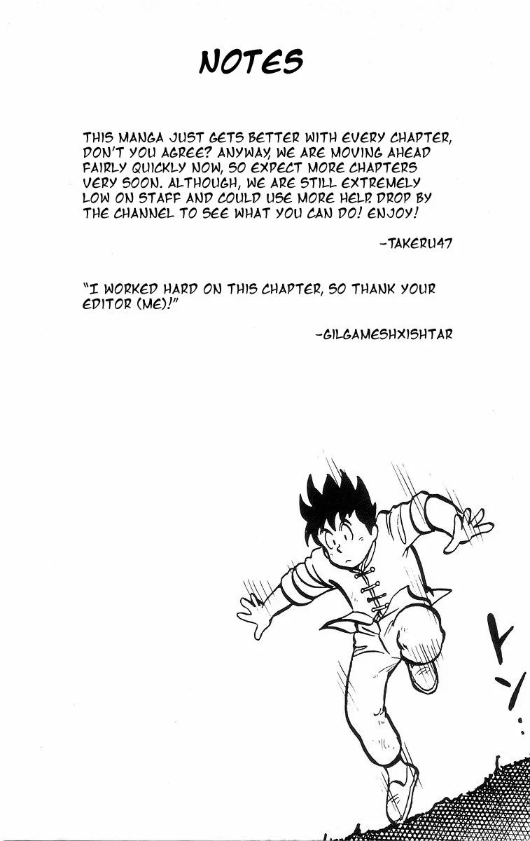 Tekken Chinmi, chapter 13, page 2
