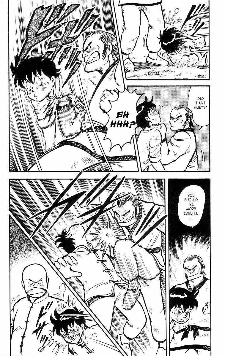 Tekken Chinmi, chapter 13, page 26