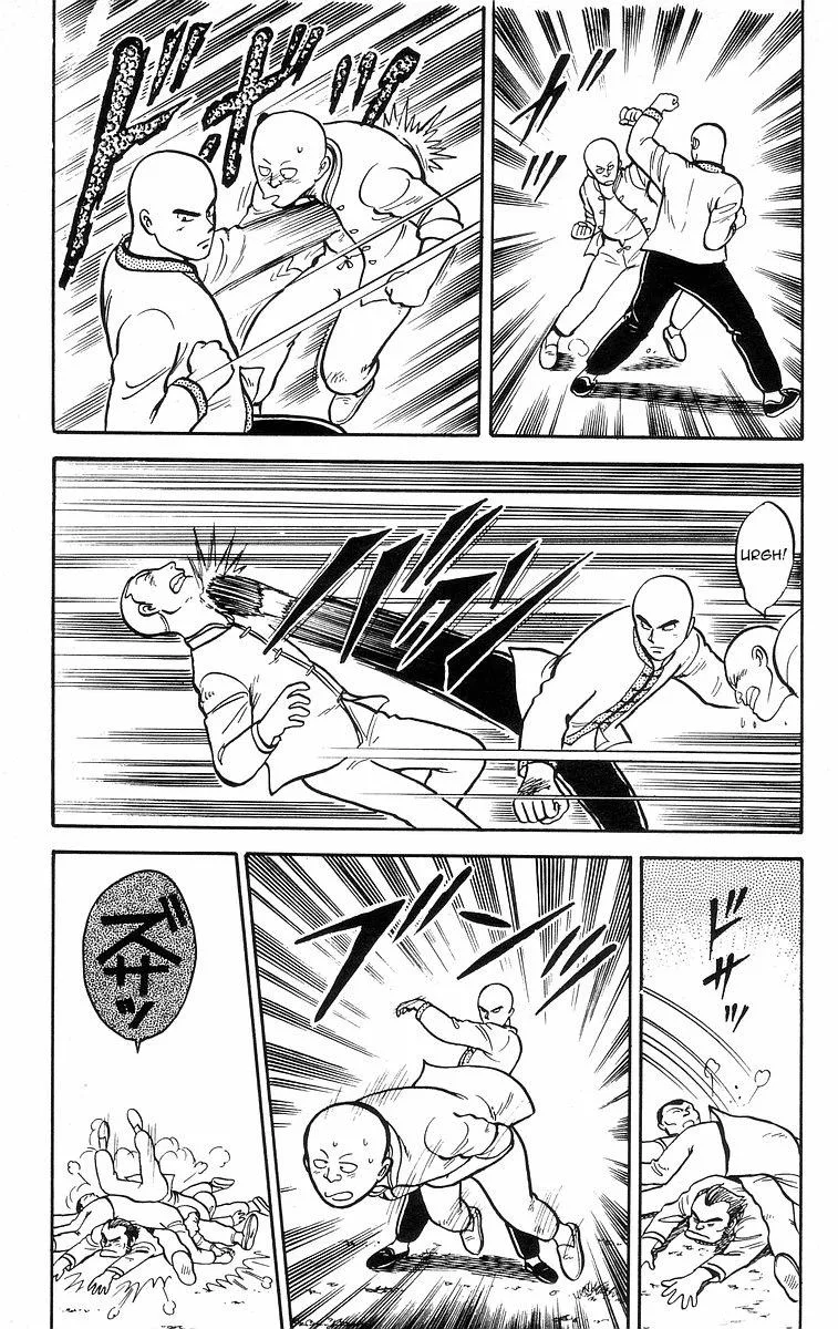 Tekken Chinmi, chapter 13, page 37