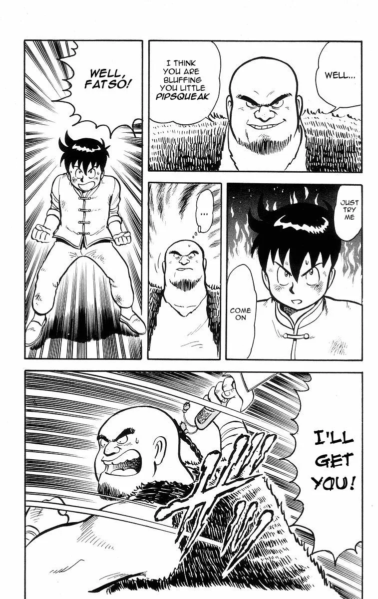 Tekken Chinmi, chapter 13, page 41