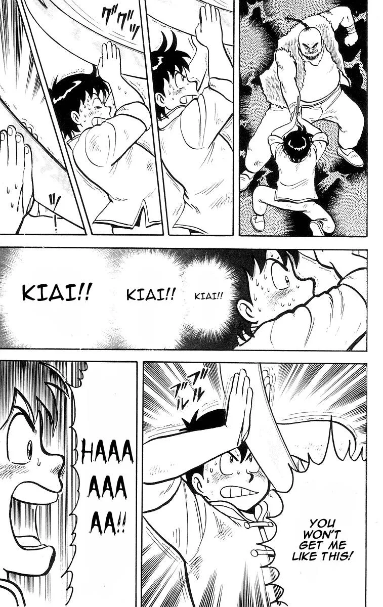 Tekken Chinmi, chapter 13, page 47