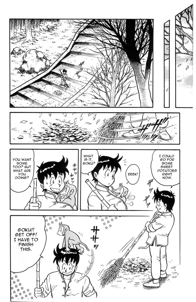 Tekken Chinmi, chapter 14, page 24